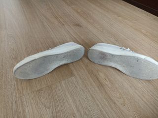 zapatillas chica lacoste