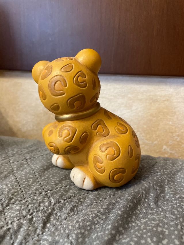 Thun leopardo iraniano