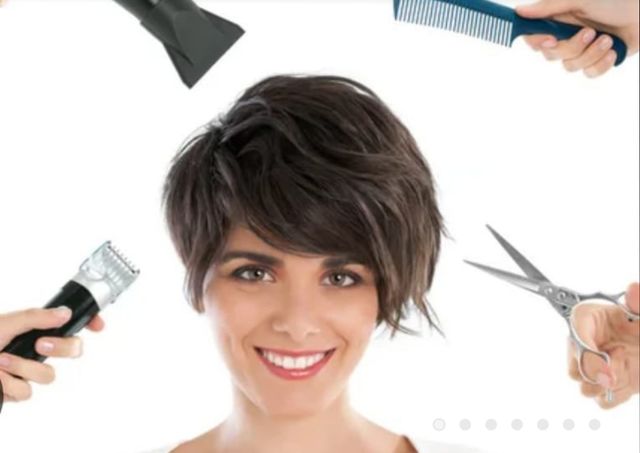 Servicios Peluqueria a domicilio