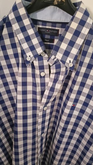 Blusa manga corta Tommy Hilfiger