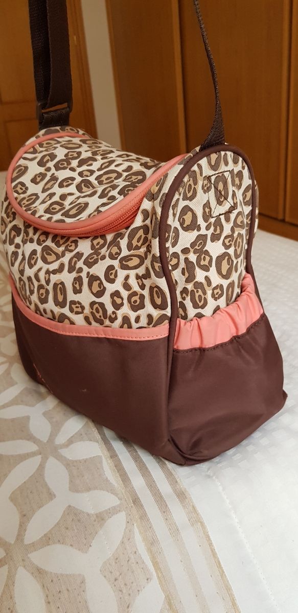 Bolsa de pañales Gerber