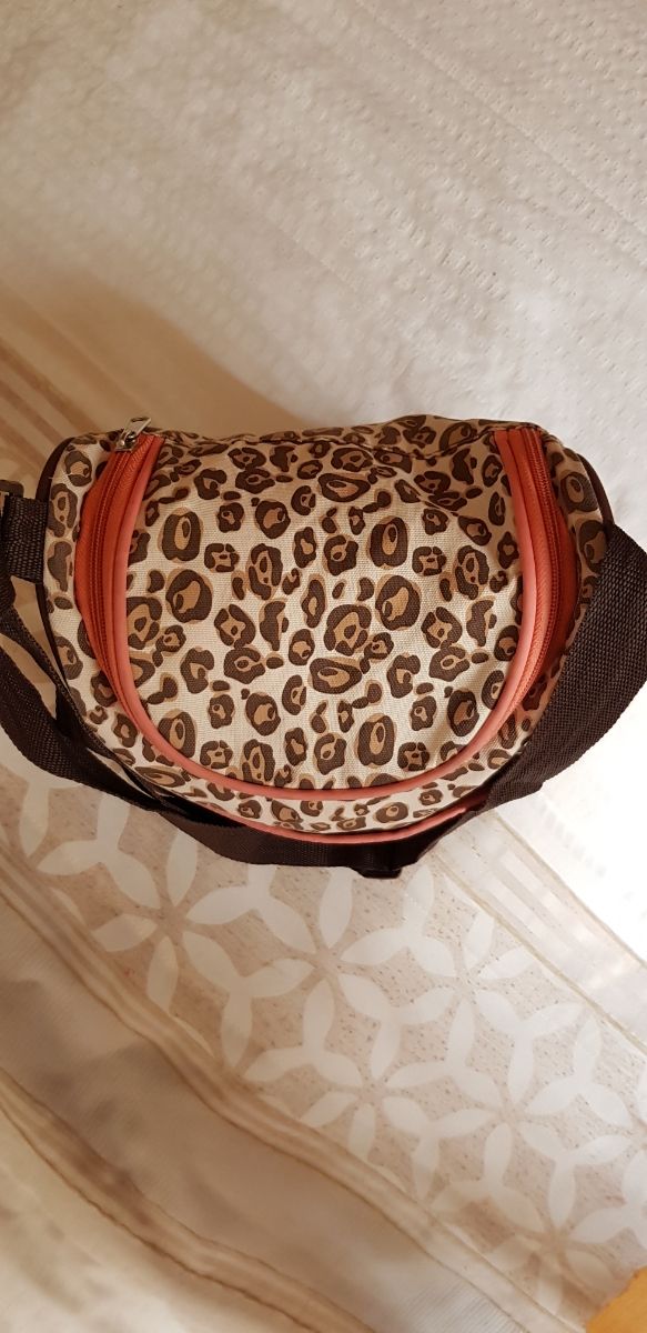 Bolsa de pañales Gerber