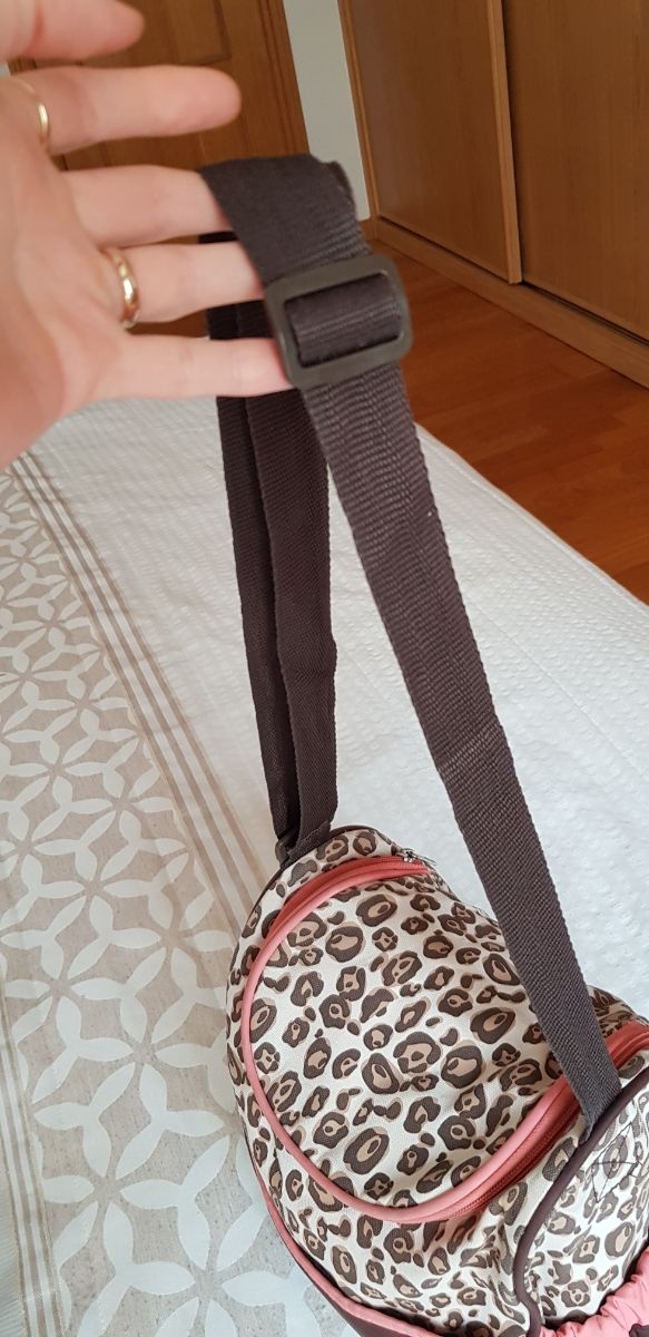 Bolsa de pañales Gerber