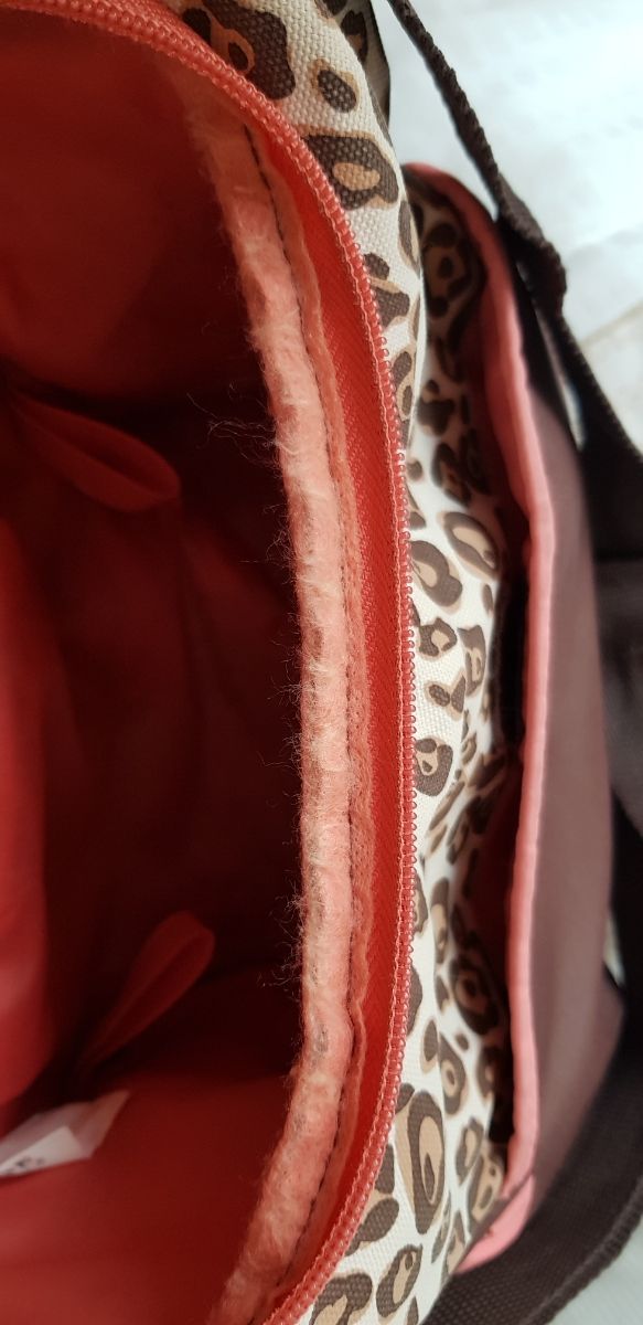 Bolsa de pañales Gerber