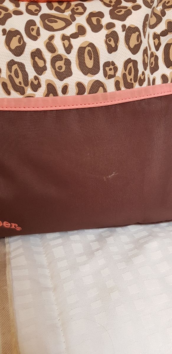 Bolsa de pañales Gerber