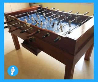 ALQUILER DE FUTBOLINES