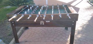 ALQUILER DE FUTBOLINES