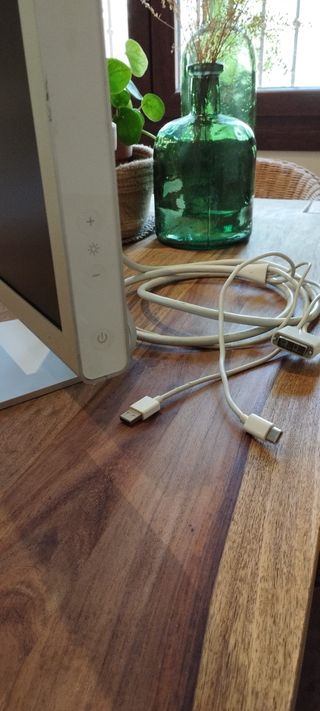 Monitor Apple Cinema Display 20"