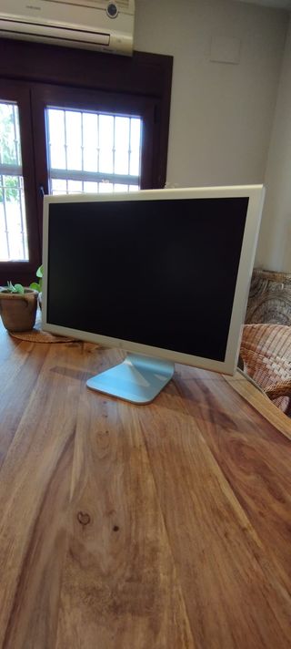 Monitor Apple Cinema Display 20"