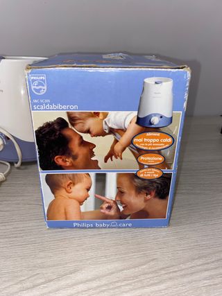 Calienta Biberones de Bebé