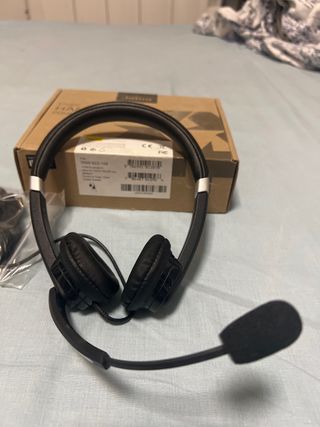 Cuffie Jabra US Voice 550 MS Duo