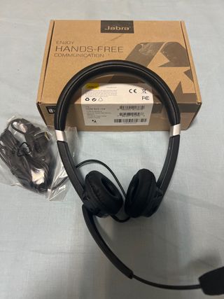 Cuffie Jabra US Voice 550 MS Duo