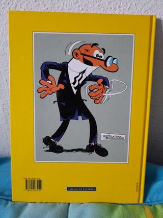 Mortadelo y Filemón. 100 años de cómic