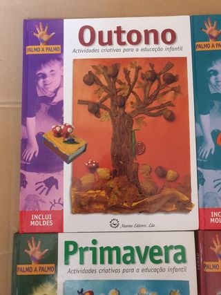 colecção palmo a palmo