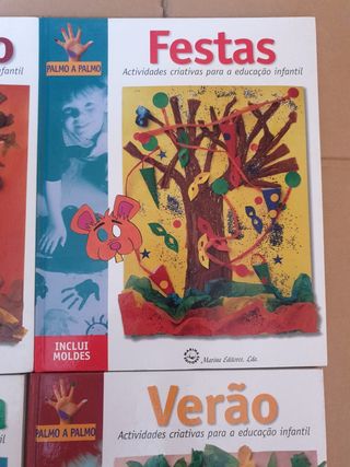 colecção palmo a palmo