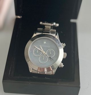 Reloj Aristocrazy cronógrafo acero inpxidable