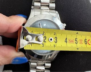 Reloj Aristocrazy cronógrafo acero inpxidable