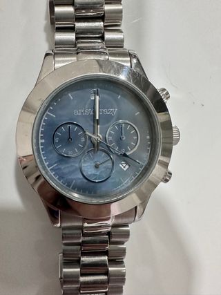 Reloj Aristocrazy cronógrafo acero inpxidable