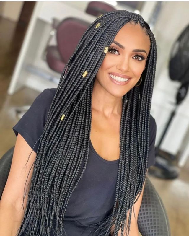 Todo tipo de trenzas 