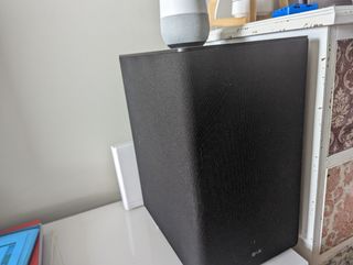 Barra de sonido LG