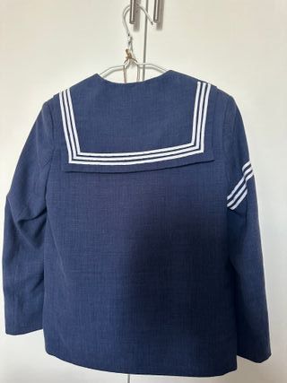 Traje comunión niño