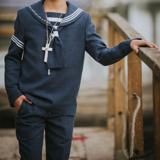 Traje comunión niño