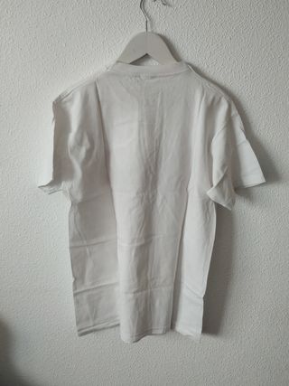 Camiseta Marvel blanca