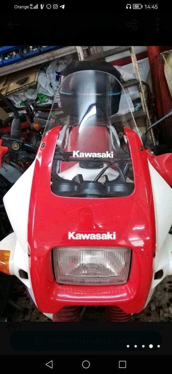 kawasaki tengai