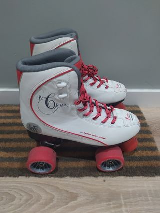 Patines artísticos retro classics Decathlon 
