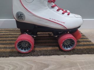 Patines artísticos retro classics Decathlon 