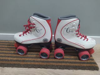 Patines artísticos retro classics Decathlon 