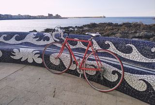 Bicicleta clásica 