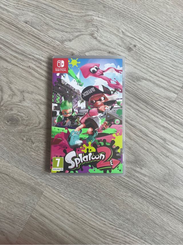 Splatoon 2 - Nintendo Switch