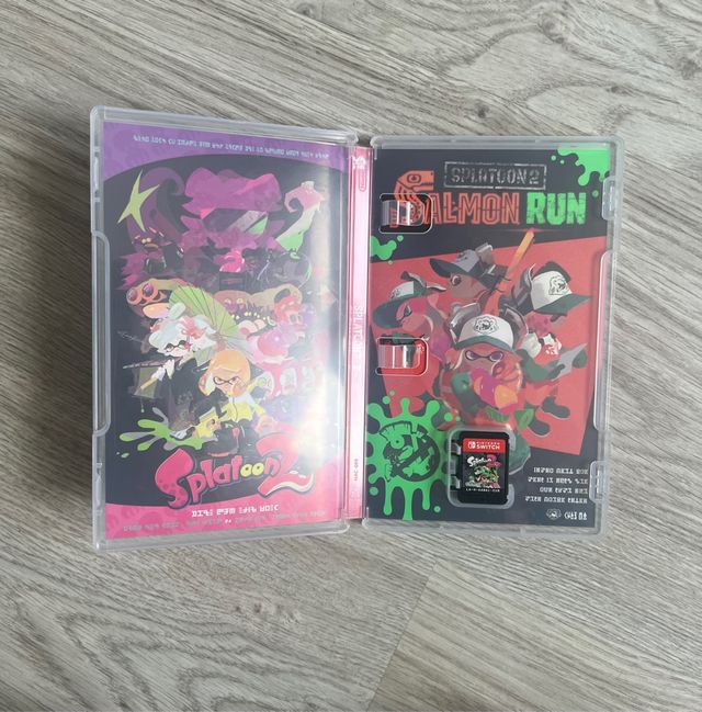 Splatoon 2 - Nintendo Switch