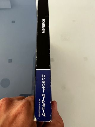 Ikaruga Nintendo Game Cube GameCube GC Jap