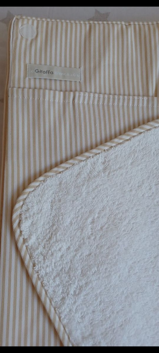 Cambiador/Vestidor de bebès para cómoda 