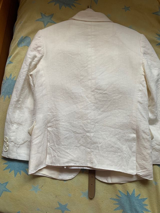 Precioso traje completo niño 5-6