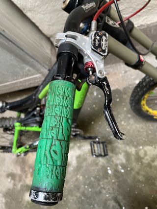 Iron horse Sunday downhill