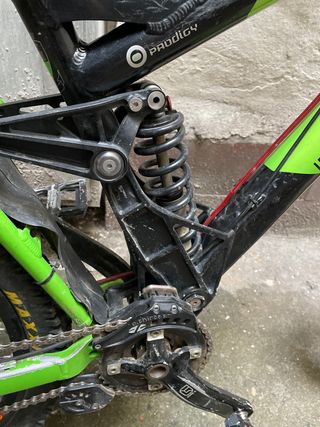 Iron horse Sunday downhill