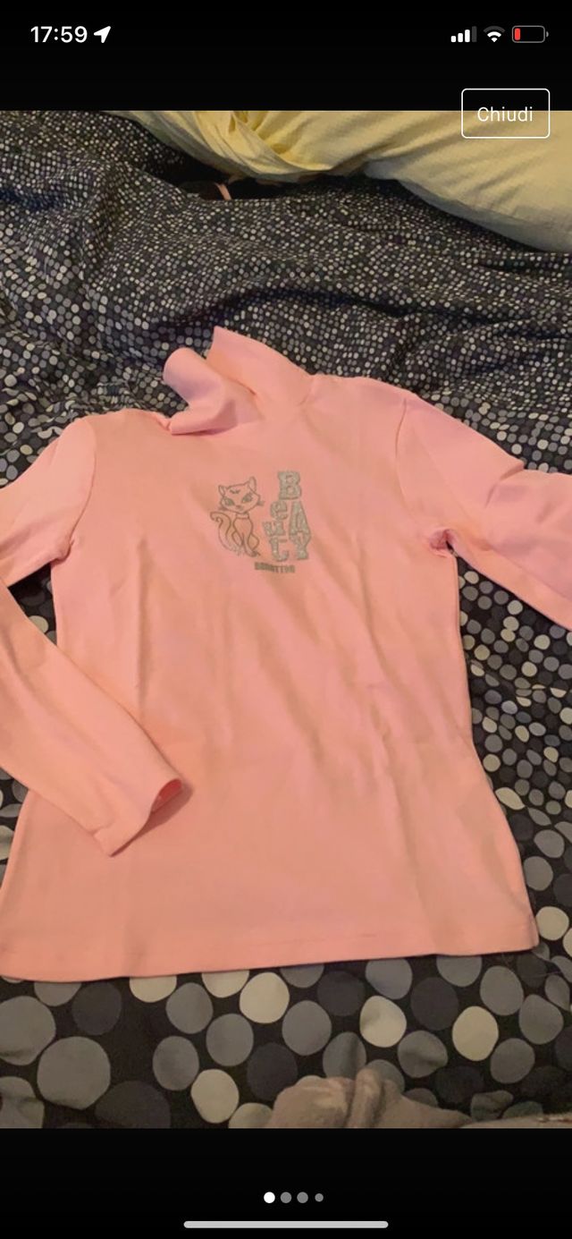 Dolcevita Benetton 10 anni