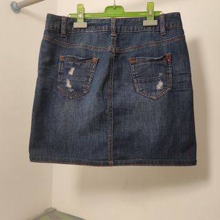 Falda vaquera Cache Cache