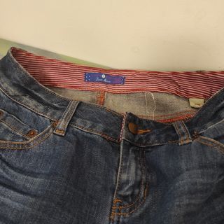 Falda vaquera Cache Cache