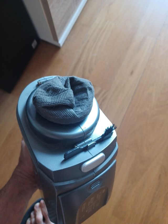 aspirador de mano Bosch