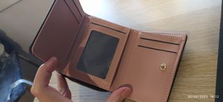 Monedero cartera Shein