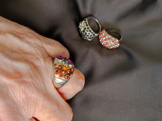 Anillos Swarovski