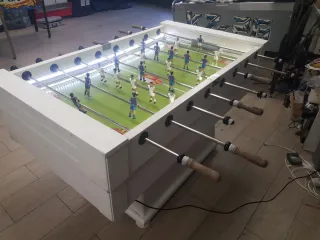 Futbolin modelo Torneo