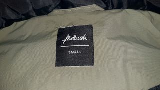 Chaquetón con gorro