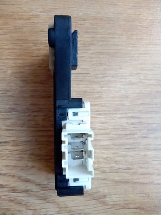 Cierre puerta lavadora Samsung