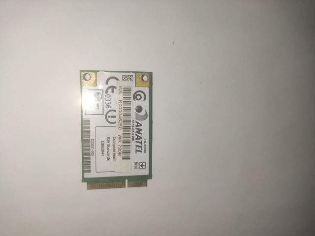 placa wifi para portatil