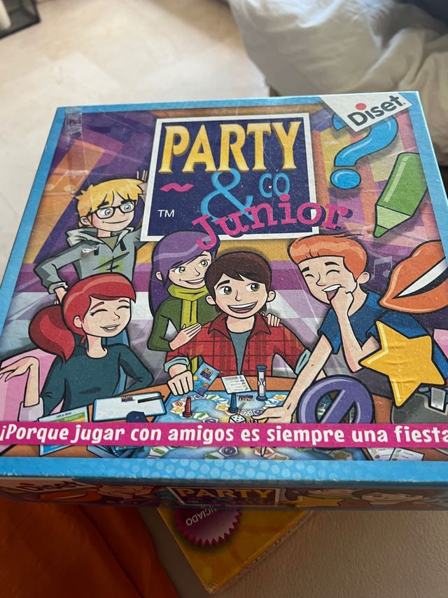 Party & Co. Junior